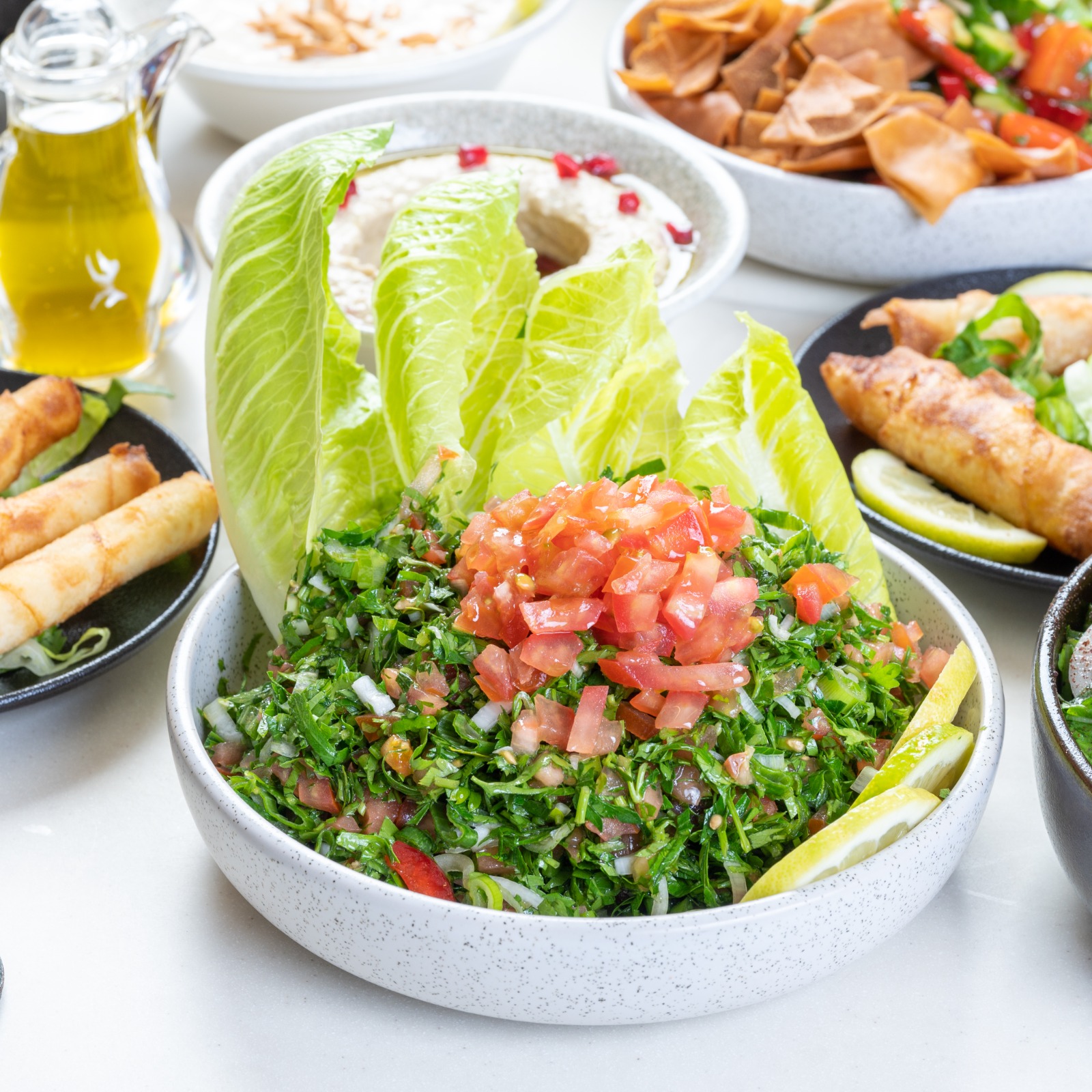 Samoukaa Menu